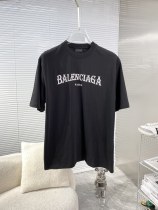 最安値挑戦 2024 バレンシアガ 新作 半袖Tシャツ コピー