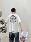 激安価格！2024 クロムハーツ 新作 半袖Tシャツ 偽物