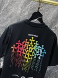 日本未入荷 2024 クロムハーツ 新作 半袖Tシャツ 偽物