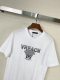 日本未入荷 2024 ヴェルサーチェ 新作 半袖Tシャツ スーパーコピー 2色