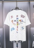 絶対欲しい！2024 シャネル 新作 半袖Tシャツ スーパーコピー