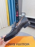 人気急上昇 2024新作 ルイヴィトン 革靴 スーパーコピー