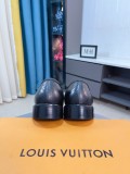 日本未入荷 2024新作 ルイヴィトン 革靴 スーパーコピー