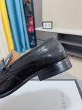 おすすめ 2024新作 グッチ 革靴 スーパーコピー