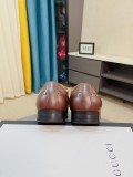 日本未入荷 2024新作 グッチ 革靴 偽物