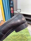【限定カラー】2024新作 グッチ 革靴 コピー