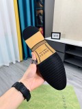 日本未入荷 2024新作 グッチ 革靴 偽物