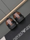 【大特価】2024新作 ジョルジオアルマーニ 革靴 スーパーコピー