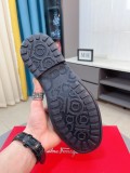 【限定カラー】2024新作 フェラガモ 革靴 偽物