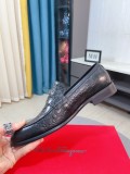 日本未入荷 2024新作 フェラガモ 革靴 スーパーコピー