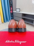 【大特価】2024新作 フェラガモ 革靴 コピー