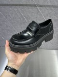 【限定カラー】2024新作 バレンシアガ 革靴 スーパーコピー