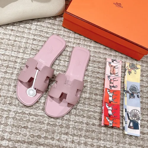 使い勝手良し 2024新作 エルメス サンダル-スリッパ スーパーコピー