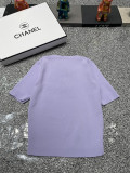 【大特価】2024 シャネル 新作 半袖Tシャツ コピー 2色