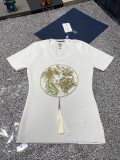 世界中で大人気♪ 2024 ディオール 新作 半袖Tシャツ 偽物 3色