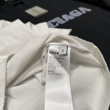 完売必至 2024 バレンシアガ 新作 半袖Tシャツ 偽物 3色