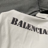 完売必至 2024 バレンシアガ 新作 半袖Tシャツ 偽物 3色