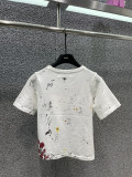 高品質♪♪♪ 2024 ディオール 新作 半袖Tシャツ スーパーコピー 2色