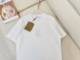 日本未入荷 2024 バーバリー 新作 半袖Tシャツ コピー