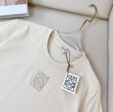高品質 2024 ロエベ 新作 半袖Tシャツ コピー