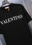 世界中で大人気♪ 2024 ヴァレンティノ 新作 半袖Tシャツ スーパーコピー