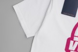 ★日本!!人気！2024 シュプリーム x ルイヴィトン 新作 半袖Tシャツ スーパーコピー