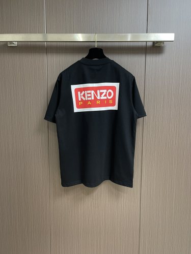 完売前に！2024 ケンゾー 新作 半袖Tシャツ スーパーコピー