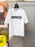おすすめ 2024 ケンゾー 新作 半袖Tシャツ スーパーコピー 3色
