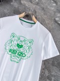 【即発】★ 2024 ケンゾー 新作 半袖Tシャツ 偽物 2色
