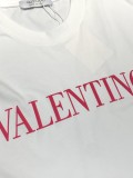 目を惹くカラー 2024 ヴァレンティノ 新作 半袖Tシャツ 偽物 2色