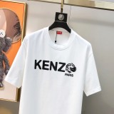 おすすめ 2024 ケンゾー 新作 半袖Tシャツ スーパーコピー 3色