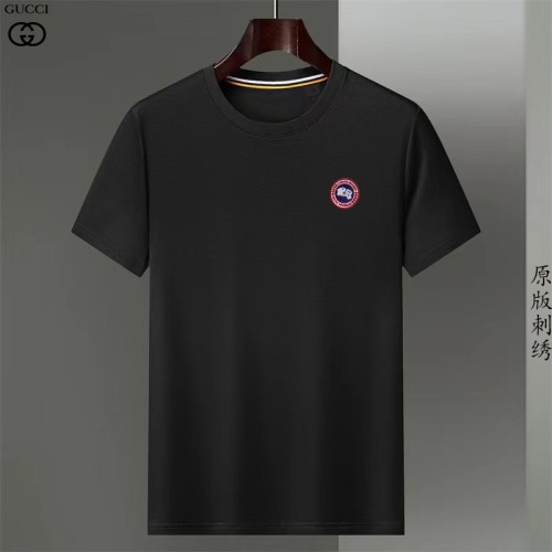 人気爆発☆ 2024 カナダグース 新作 半袖Tシャツ スーパーコピー 4色