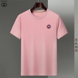 人気爆発☆ 2024 カナダグース 新作 半袖Tシャツ スーパーコピー 4色