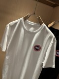 注目アイテム☆ 2024 カナダグース 新作 半袖Tシャツ 偽物