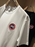 注目アイテム☆ 2024 カナダグース 新作 半袖Tシャツ 偽物