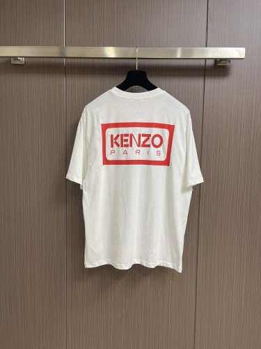 超限定♪ 2024 ケンゾー 新作 半袖Tシャツ スーパーコピー