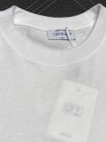 【大特価】2024 オフホワイト 新作 半袖Tシャツ コピー 2色
