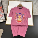 日本未入荷 2024 ケンゾー 新作 半袖Tシャツ 偽物 7色