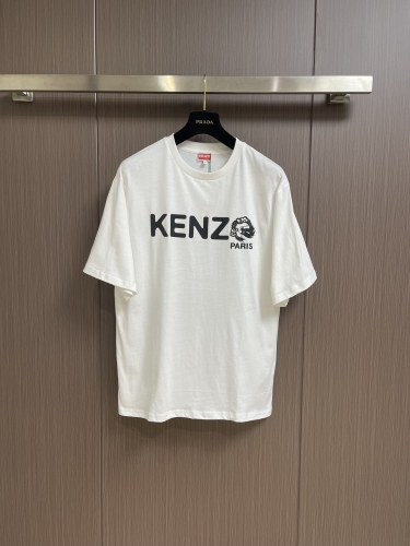 世界中で大人気♪ 2024 ケンゾー 新作 半袖Tシャツ コピー