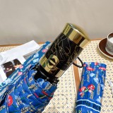 累積売上総額第１位！2024 ディオール 新作 雨晴兼用3段折りたたみ傘自動開閉 スーパーコピー