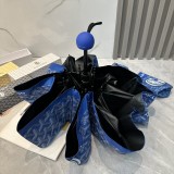 高品質 2024 ゴヤール 新作 雨晴兼用5段折りたたみ傘 コピー