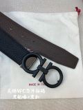 日本未入荷 フェラガモ 新作 メンズベルト コピー 35mm