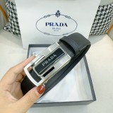 最安値挑戦 プラダ 新作 メンズベルト スーパーコピー 35mm