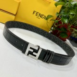 【使い勝手抜群】フェンディ 新作 メンズベルト 偽物 40mm