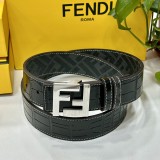 【使い勝手抜群】フェンディ 新作 メンズベルト 偽物 40mm
