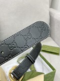 目を惹くカラー グッチ 新作 メンズベルト 偽物 38mm