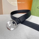 激安価格！グッチ 新作 メンズベルト スーパーコピー 40mm