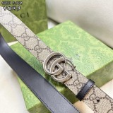 《人気★》グッチ 新作 メンズベルト スーパーコピー 30mm