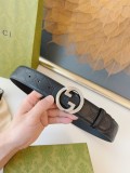 注目度抜群！グッチ 新作 メンズベルト 偽物 40mm