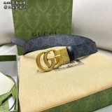 入手困難品！グッチ 新作 メンズベルト スーパーコピー 30mm